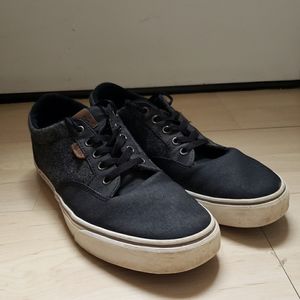 Vans Atwood DX Laced Low Tops